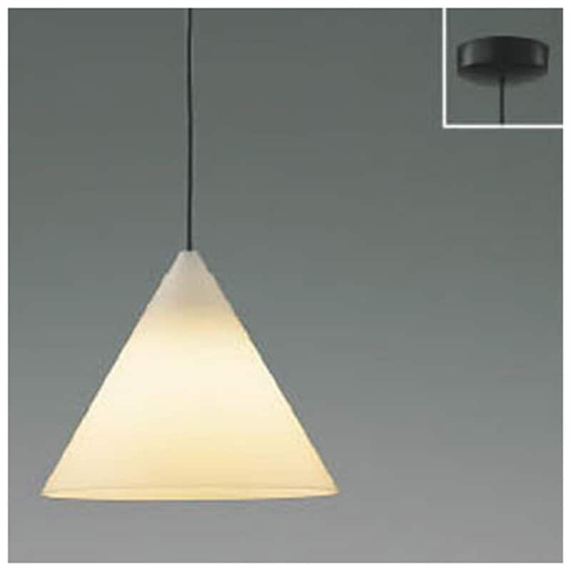 AP55566 ペンダント コイズミ 高さ調節可能型 コード・キャブタイヤコードΦ4 消費電力3.5W 2700K   AP55566