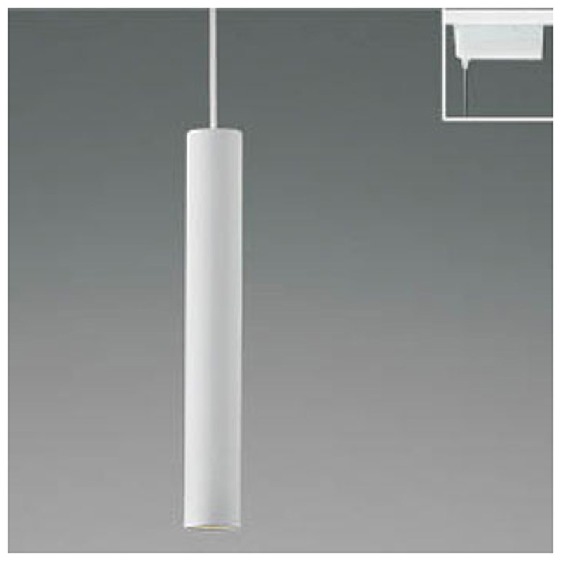 AP55522 ペンダント コイズミ コード・キャブタイヤコードΦ4 高さ調節可能型 消費電力5.8W 3500K   AP55522