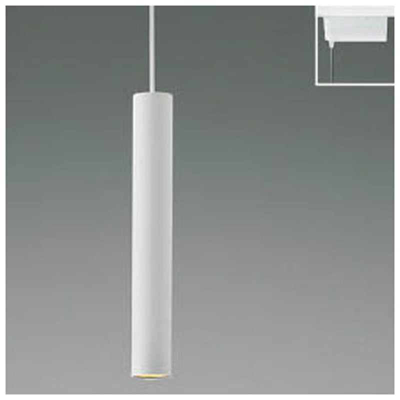 AP55520 ペンダント コイズミ コード・キャブタイヤコードΦ4 高さ調節可能型 消費電力5.8W 2700K   AP55520