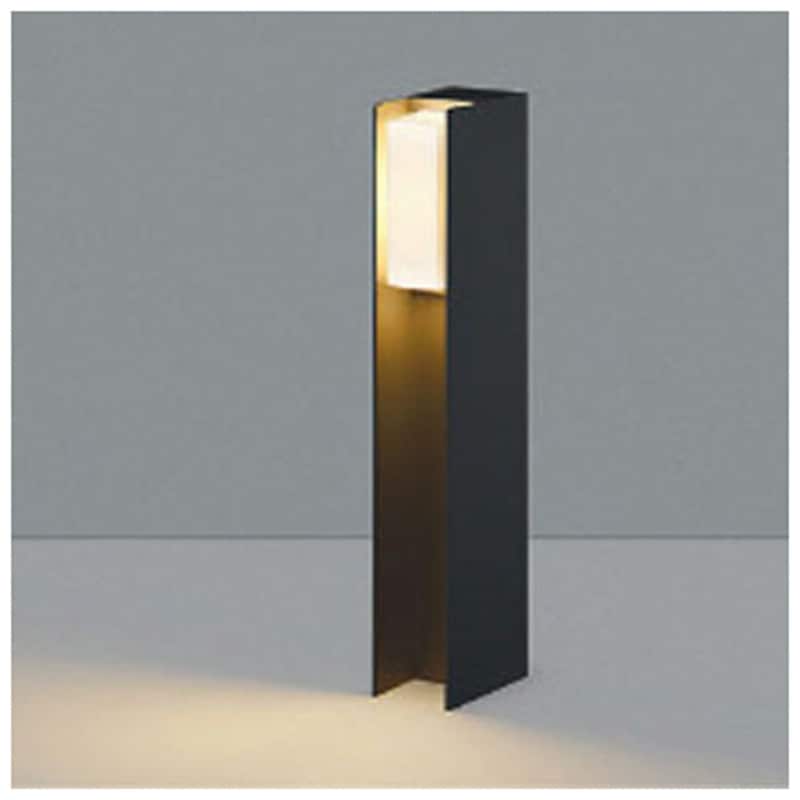 AU55783 ガーデンライト コイズミ 光束145Lm 幅60mm奥行100mm  AU55783