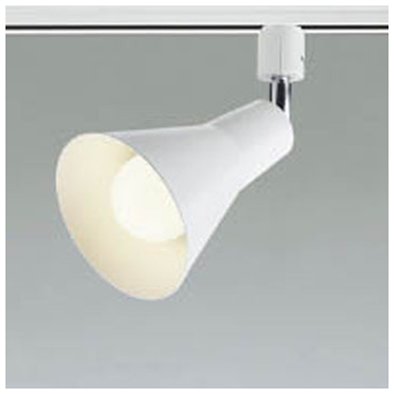 AS56088 スポットライト コイズミ 演色指数80Ra 3500K ランプLED電球60形相当 消費電力6.5W 高さ65mm  AS56088