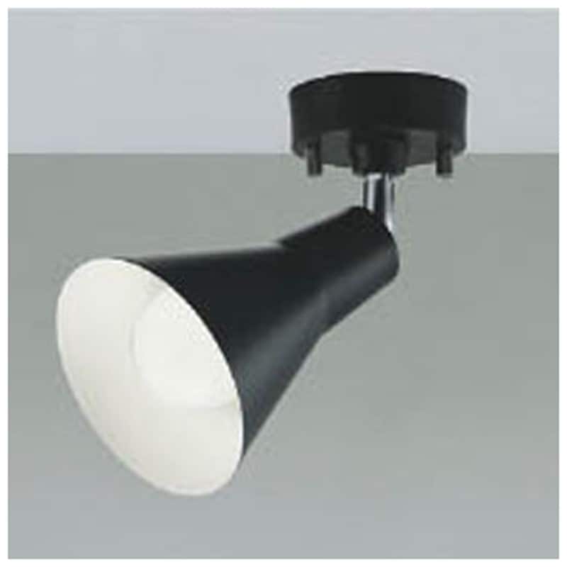 AS56080 スポットライト コイズミ 演色指数80Ra 5000K ランプLED電球60形相当 消費電力6.5W 高さ70mm  AS56080