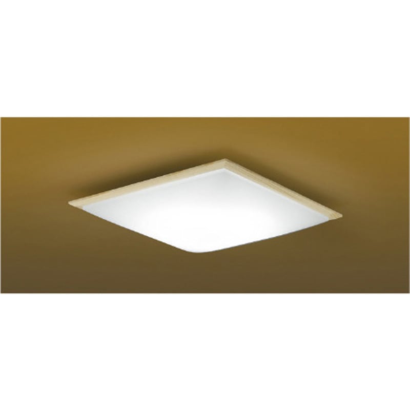 AH56196 和風シーリング コイズミ Ra93 ランプLED 消費電力23.7W   AH56196