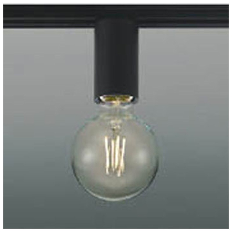 AH55941 小型シーリング コイズミ Ra83 ランプLEDフィラメント電球2.0W 消費電力2.1W   AH55941