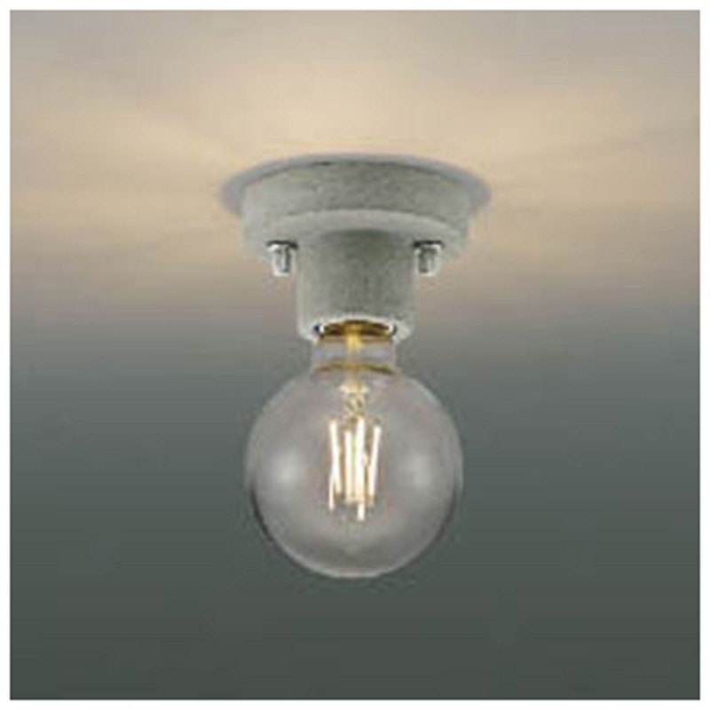 AH55943 小型シーリング コイズミ Ra83 ランプLEDフィラメント電球2.0W 消費電力2.1W