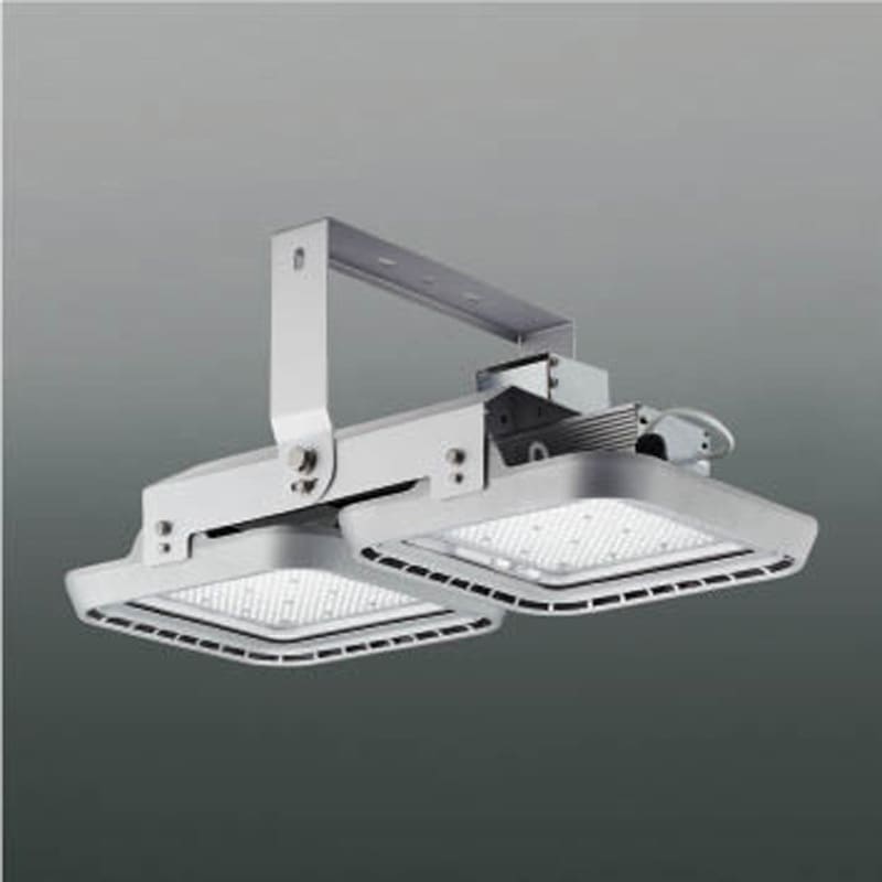 AH55237 高天井ベースライト コイズミ 5000K ボルト取付専用タイプ 光束38700Lm 228W   AH55237