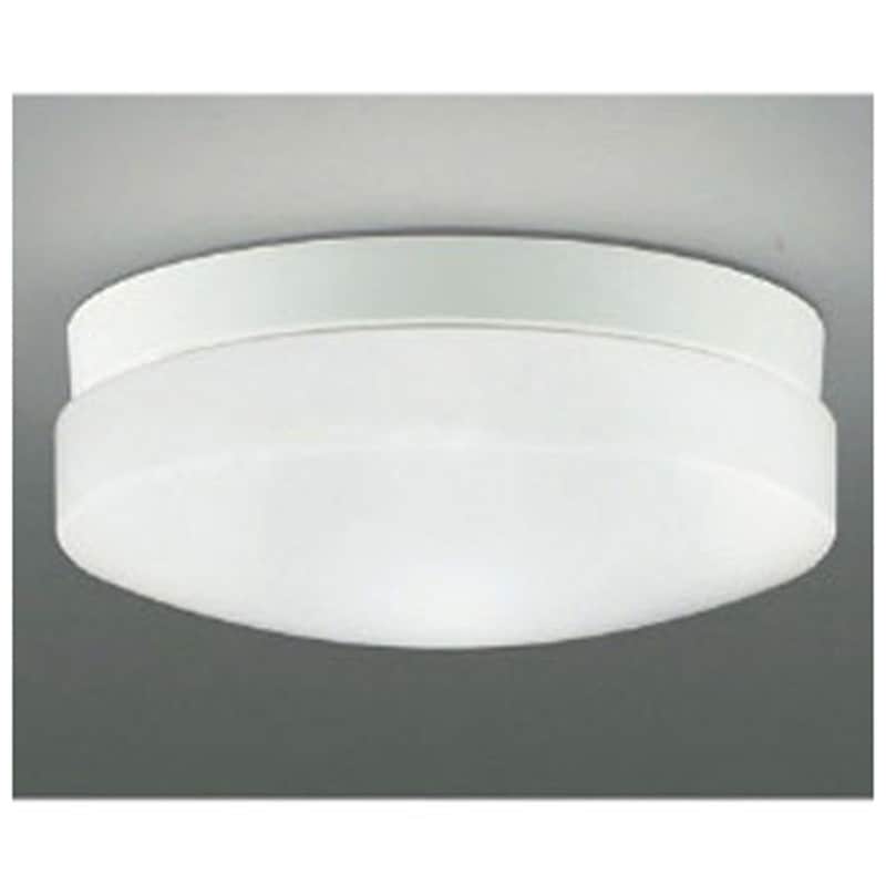 AU55987 防雨防湿型シーリング コイズミ(小泉成器) Ra80 一般住宅用