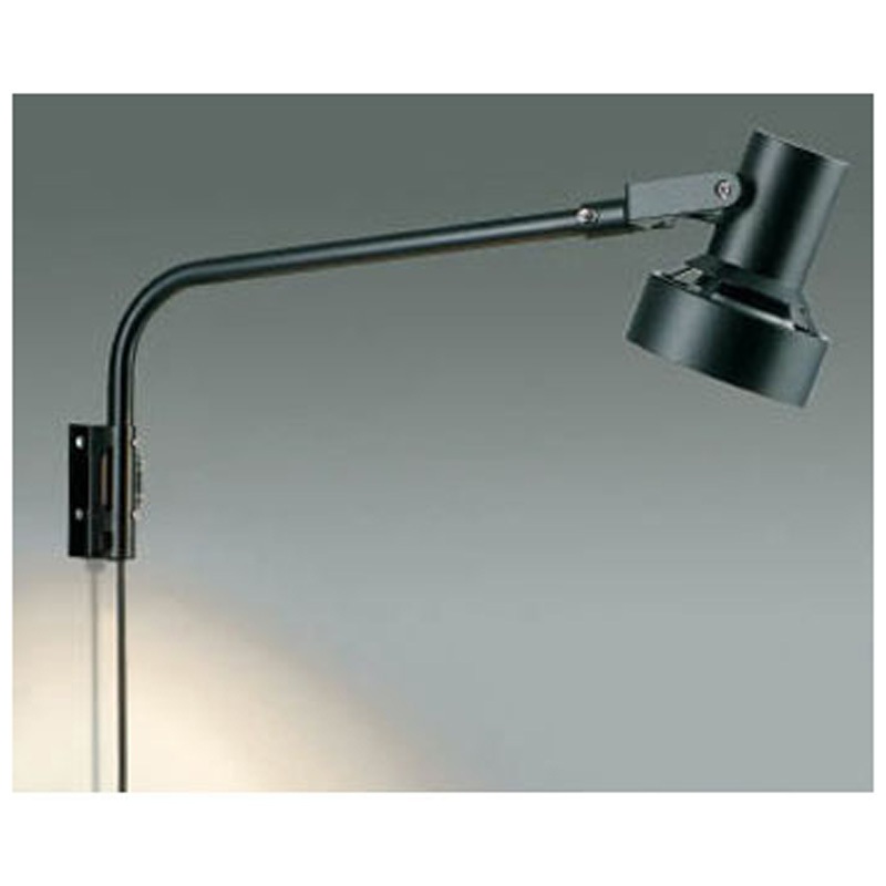 AU93246 エクステリアスポットライト コイズミ ビーム球形LEDランプLDR(別売) 器具外結線専用型 看板背面取付可能   AU93246