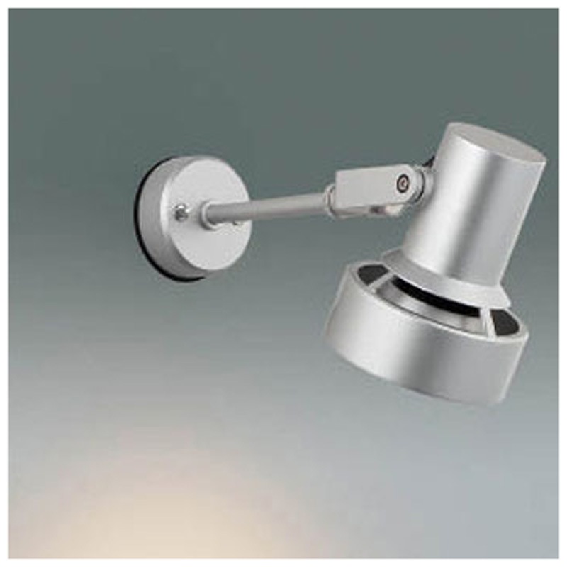 AU93173 エクステリアスポットライト コイズミ ビーム球形LEDランプLDR(別売) 照射近接限度10cm   AU93173