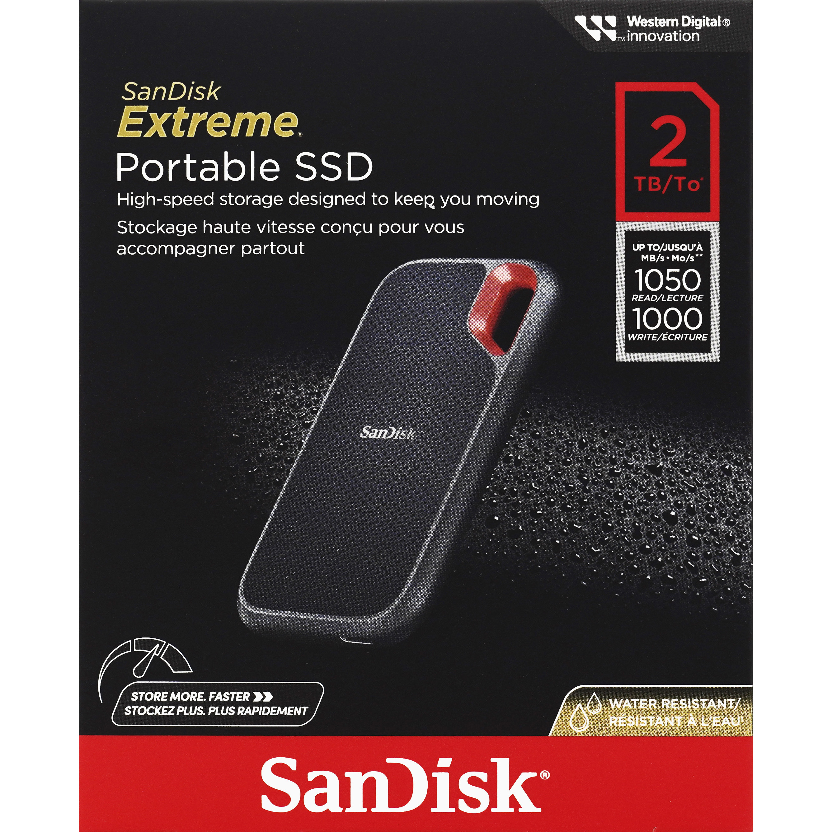 ヨドバシ.com - サンディスク SANDISK 外付けSSD ポータブル