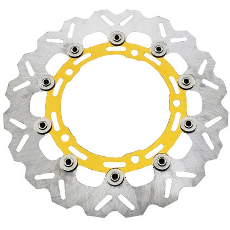 MM19-K029-GD カワサキ Z900RS/Z900RSカフェ フロント ウェーブ