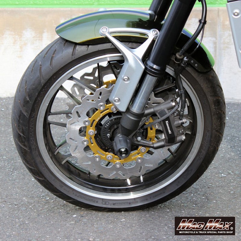 Z900RS カワサキ - | Kawasaki Z900RS⁄カフェ用 ブラック MADMAX製