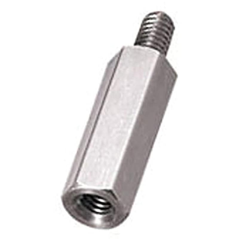 ＳＵＳ３０３六角スペーサーＢＳＵ 306 SUS303 生地