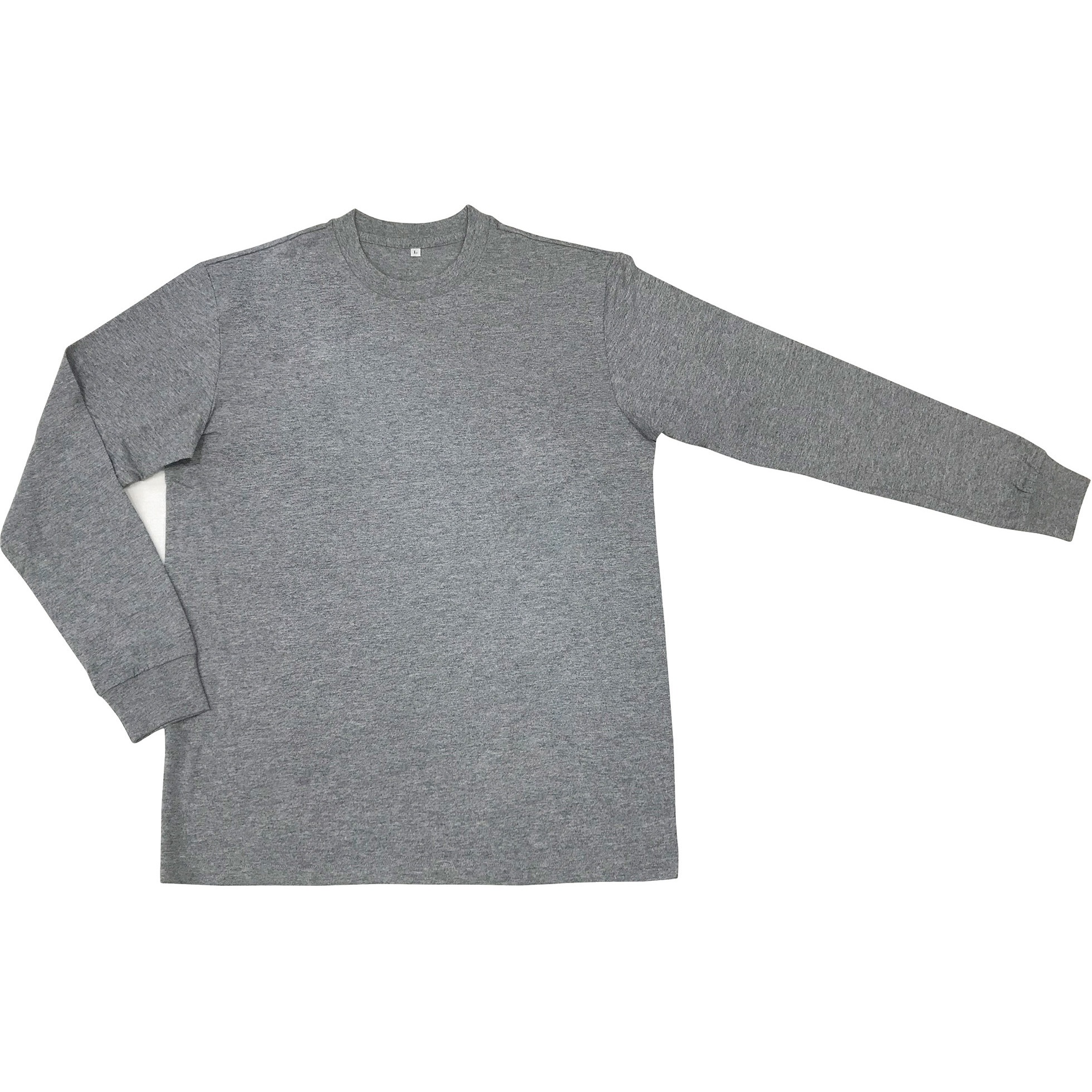 MD822 難燃制電長袖TシャツMD822 Max Dyna 10/モクグレー色 S