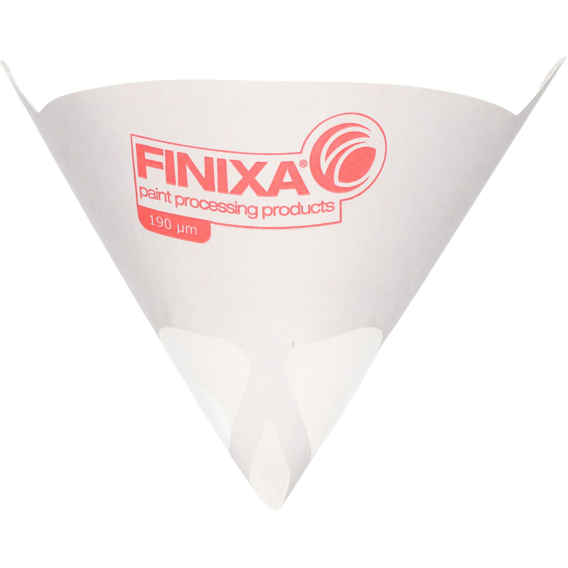 NVZ 0190 ペイントストレーナー FINIXA 1箱(250枚) NVZ 0190