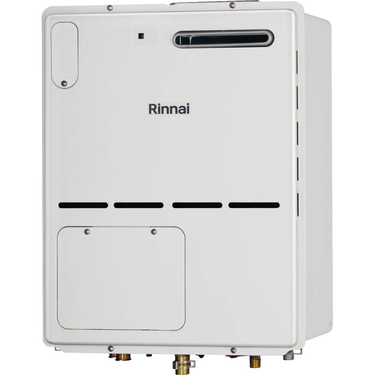 Rinnai RH-101W2-1(B) ガス暖房専用熱源機 RH-101W2-1(B)/LP ガス暖房専用熱源機(屋外壁掛型) 1台 リンナイ