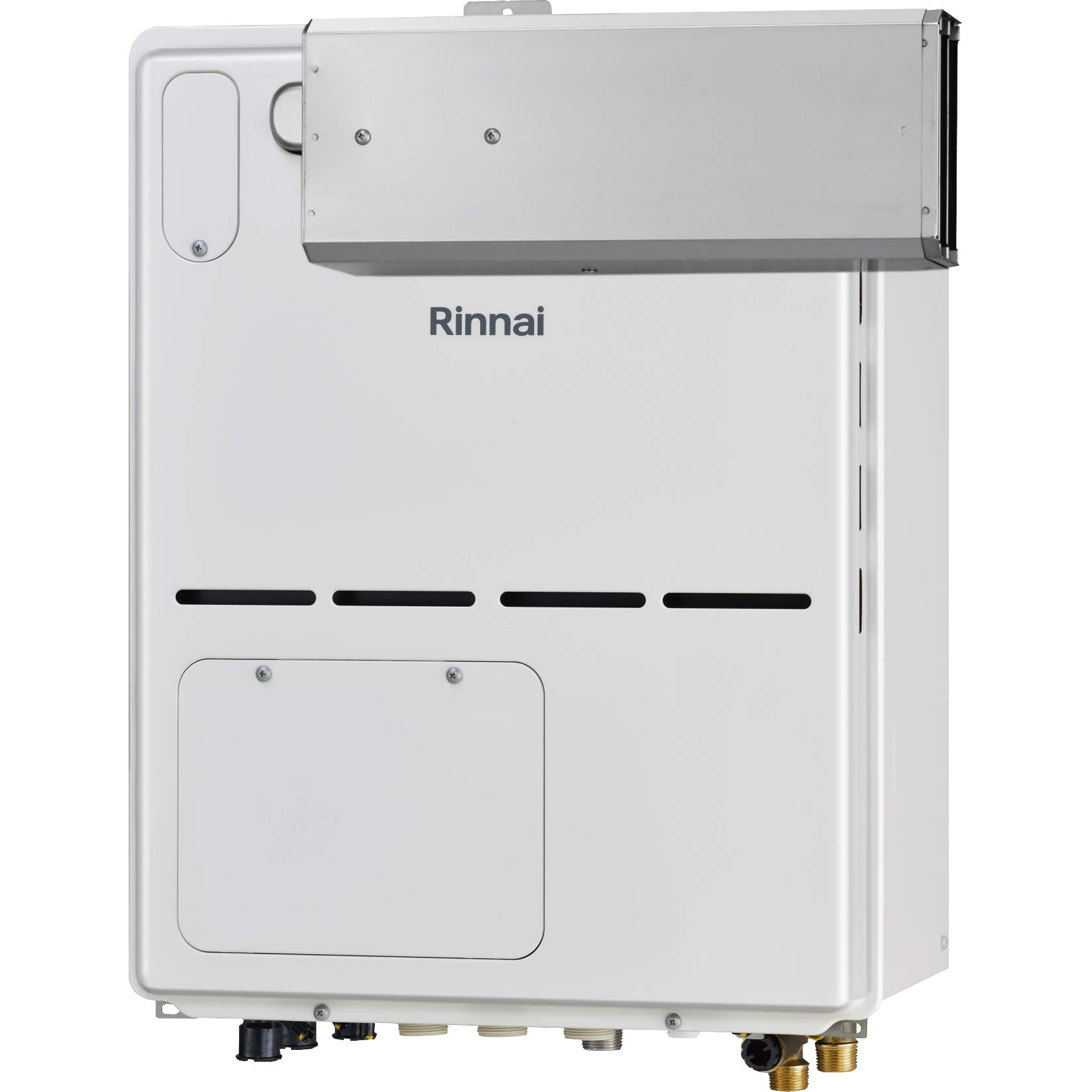 RVD-A2000AA(B)/LP ガス給湯暖房用熱源機(アルコーブ設置型) 1台 リンナイ 【通販モノタロウ】