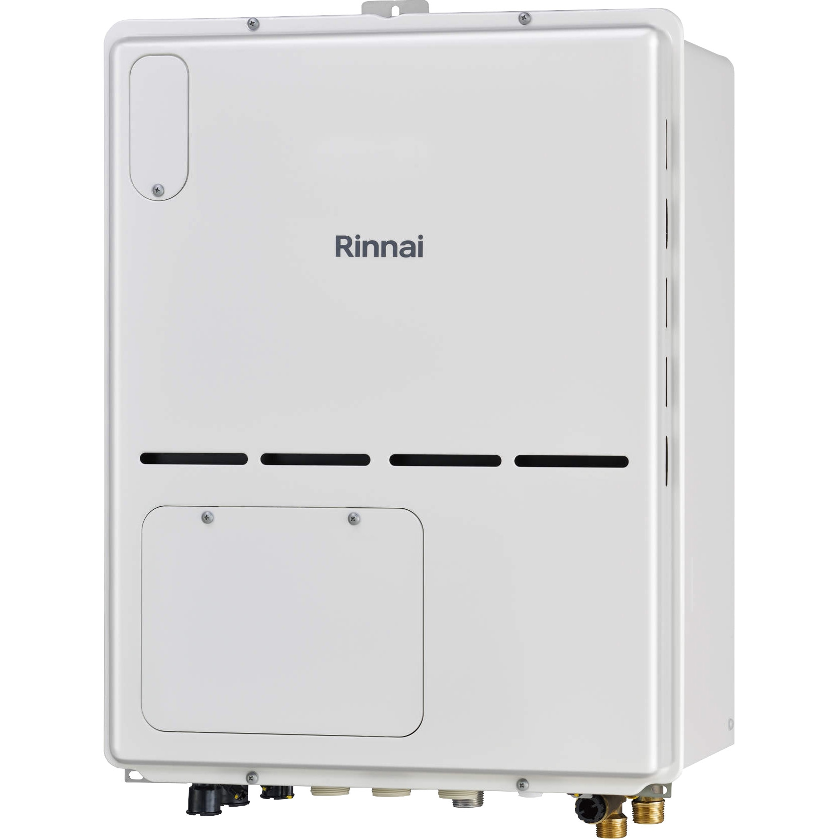 RVD-A2400SAB(B)/13A ガス給湯暖房用熱源機(PS扉内後方排気型) 1台 リンナイ 【通販モノタロウ】