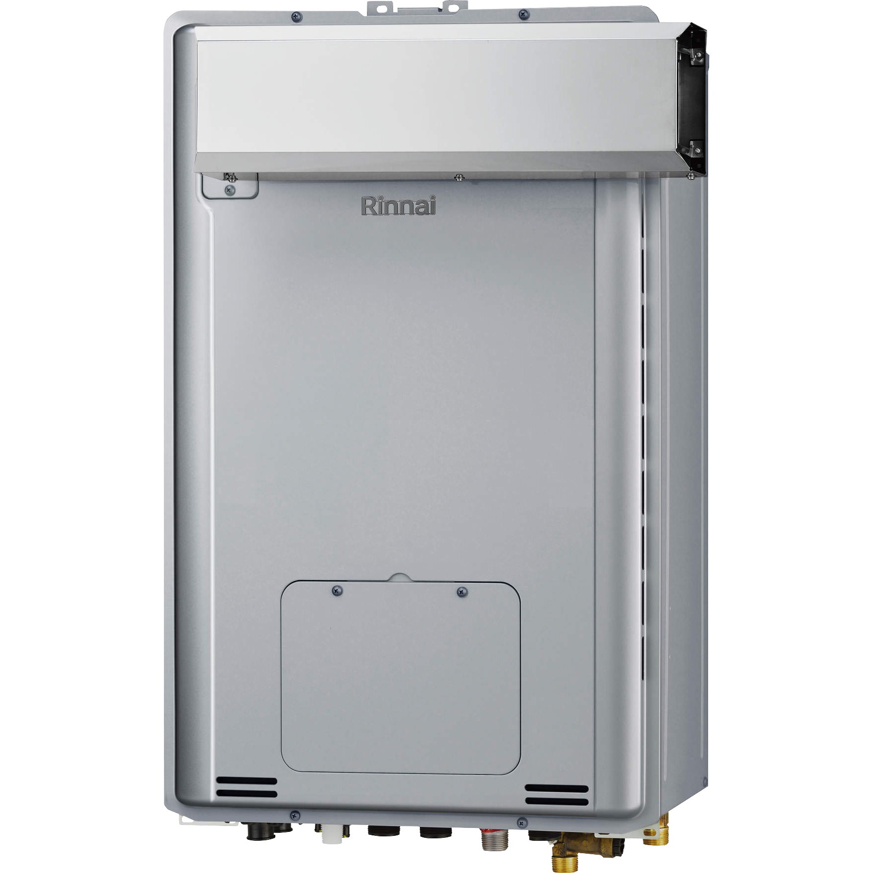 RUFH-TE2406AA2-6(A)/13A ガス給湯暖房用熱源機 カエッコタイプ(アルコーブ設置型) 1台 リンナイ 【通販モノタロウ】