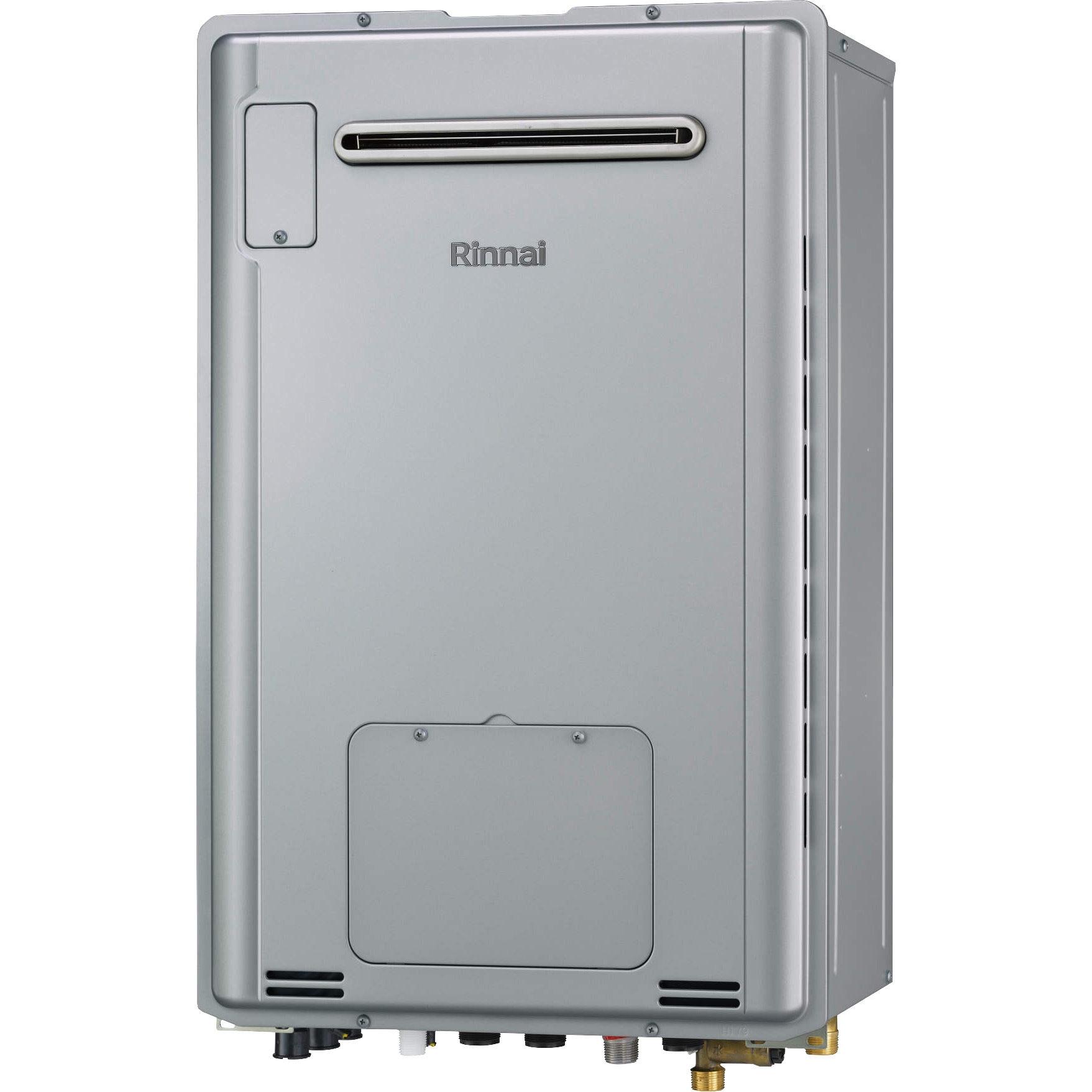 RUFH-TE2405AW2-3(A)/13A ガス給湯暖房用熱源機 カエッコタイプ(屋外壁掛型) 1台 リンナイ 【通販モノタロウ】 149,900円