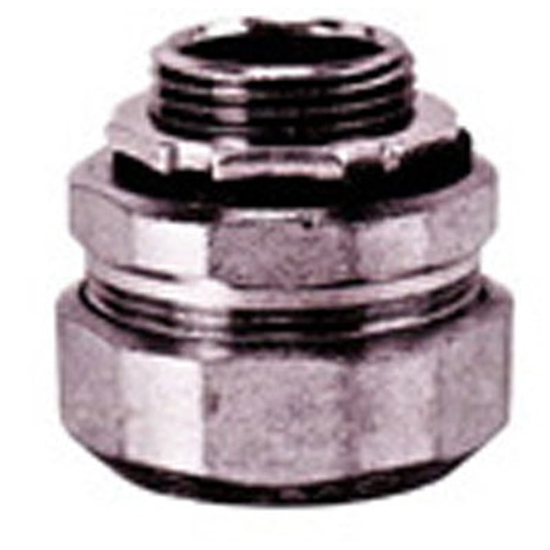 WBC-30-31 防水ストレートBOXコネクタ 1箱(10個) 吉田商事 【通販モノタロウ】