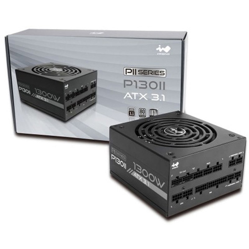 INWIN 1300W PLATINUM 電源ユニット IW-PS-PII1300W IN WIN 1300W 80PLUS Platinum ATX3.1 電源ユニット IN