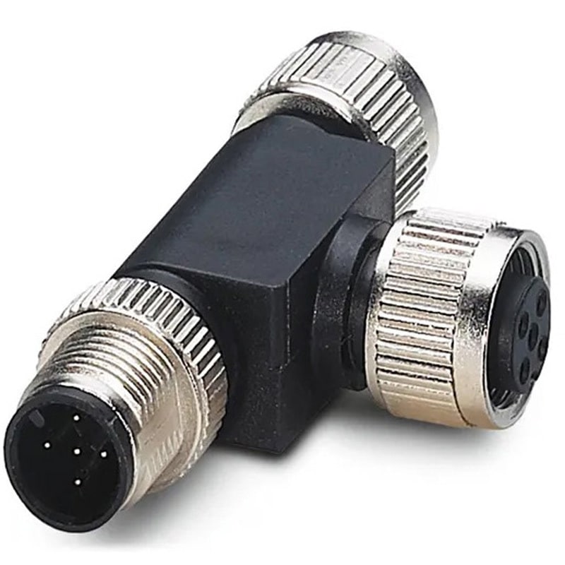 22260765 AB-C5-M12T-2XM12FS DN 1セット(4個) LAPP 【通販モノタロウ】