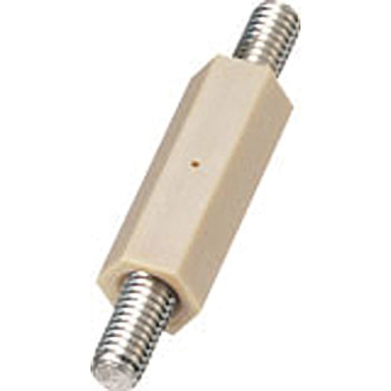 NSP-330WE スペーサー(PSSスペーサー) NSP-300WEシリーズ(M=3 ピッチ0.5) 廣杉計器 両オネジ