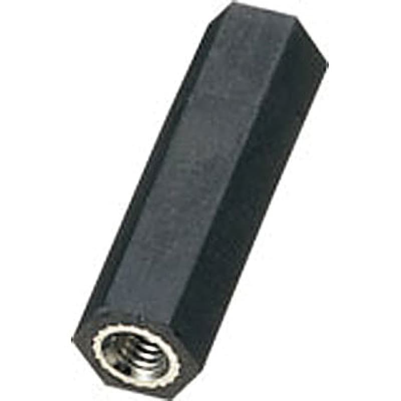 AMP-350E スペーサー(PSSスペーサー) AMP-300Eシリーズ(M=3 ピッチ0.5) 廣杉計器 両メネジ