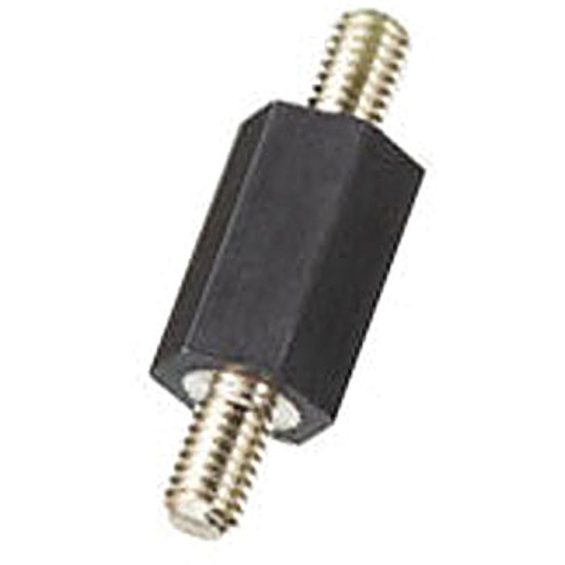 EMP-330E スペーサー(PSSスペーサー) EMP-300Eシリーズ(M=3 ピッチ0.5) 廣杉計器 両オネジ