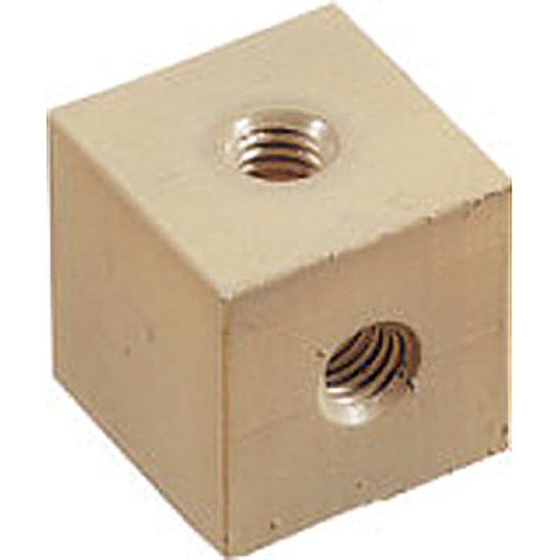 VAP-2610 スペーサー(PSS基板垂直取付スペーサー) VAP-0000シリーズ  PPS垂直取付スペーサー 1袋(50個) 廣杉計器 【通販モノタロウ】