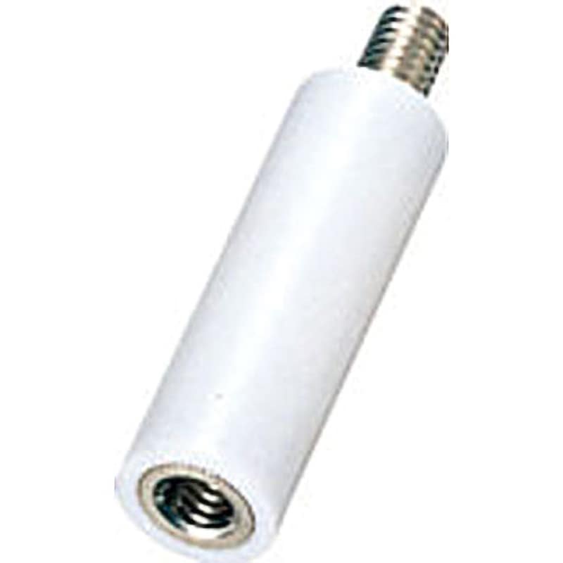 BMZ-414E 金属付PBTスペーサー / BMZ-E 廣杉計器 ねじ径M4 1袋(50個)