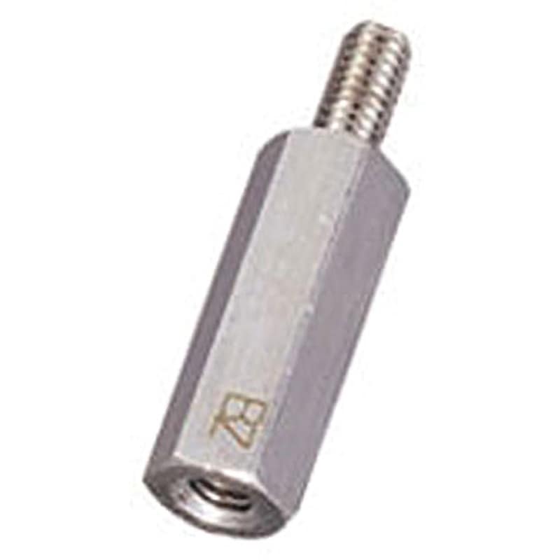 BSE-370N スペーサー(エコスペーサー) BSE-300Nシリーズ(M=3 ピッチ0.5) 廣杉計器 オネジ/メネジ