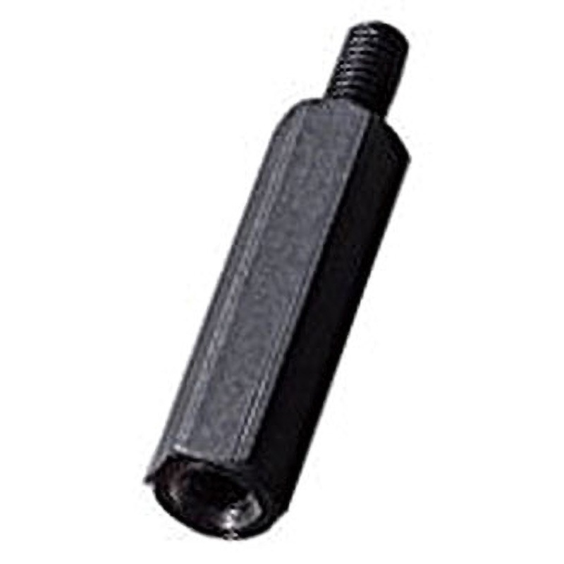 BSL-416BE スペーサー(アルミスペーサー) BSL-400BEシリーズ(M=4 ピッチ0.7) 廣杉計器 オネジ/メネジ