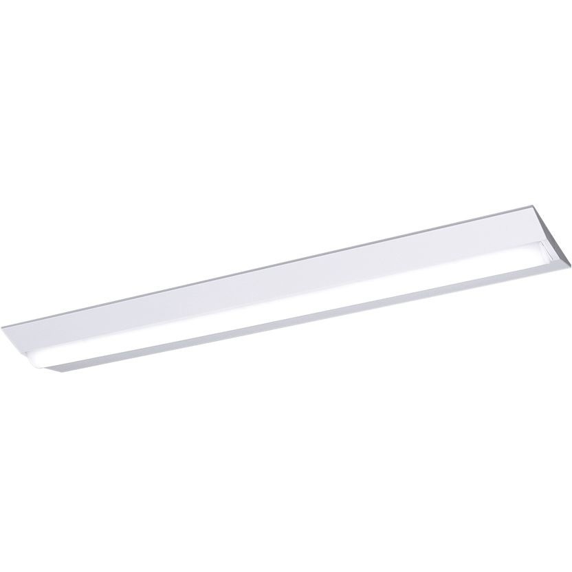 XFX430DHWLA9 天井直付型 40形 一体型LEDベースライト 連続調光型調光タイプ(ライコン別売) Dスタイル 富士型 1台 Panasonic(パナソニック) 【通販モノタロウ】 8,350円