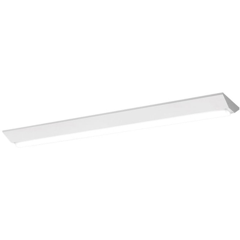 XFX449DHWLE9 リニューアル用 天井直付型 40形 一体型LEDベースライト 連続調光型 Dスタイル 富士型 Panasonic(パナソニック) 省エネタイプ・4000 lmタイプ 消費電力20.9W 幅230mm長さ1250mm  XFX449DHWLE9