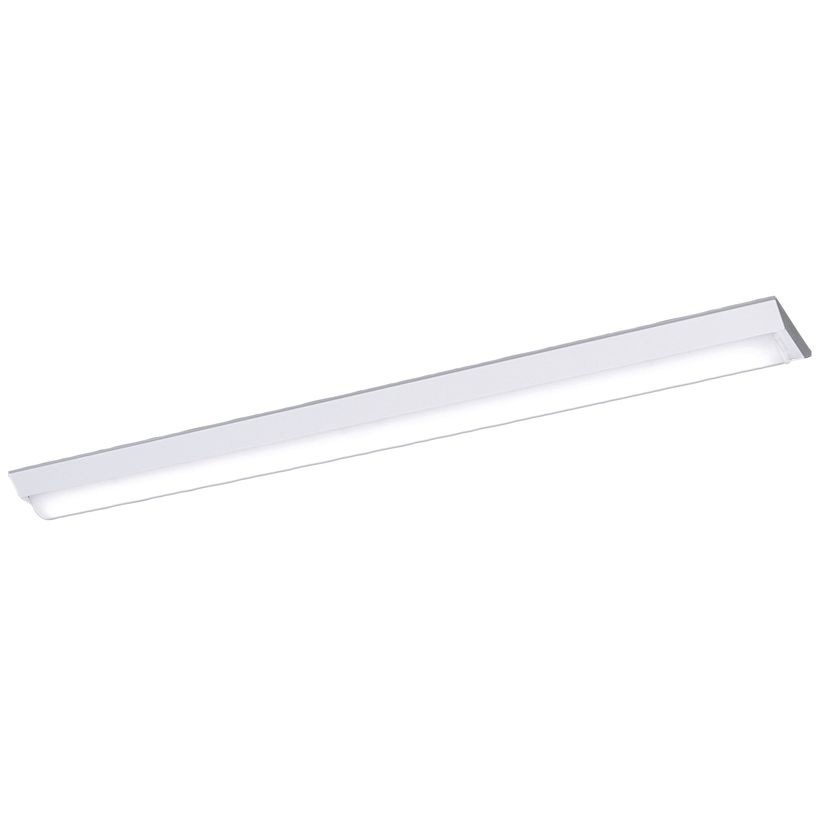 XFX440AENRC9 天井直付型 40形 一体型LEDベースライト 連続調光型調光タイプ(ウィズリモ用送信器別売) Dスタイル 富士型 1台 Panasonic(パナソニック) 【通販モノタロウ】 7,308円