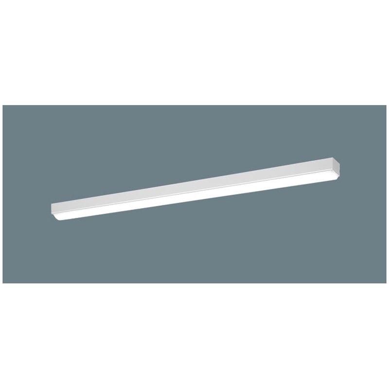 XFX449NEWRC9 リニューアル用 天井直付型 40形 一体型LEDベースライト 連続調光型調光タイプ(ウィズリモ用送信器別売) iスタイル ストレートタイプ 笠なし型 Panasonic(パナソニック) 1台 XFX449NEWRC9