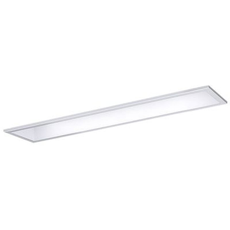 XLX210MEDCLE9 天井埋込型 20形 一体型LEDベースライト コンフォート15 下面開放型 Panasonic(パナソニック) 6500K 昼光色 11.6W 幅126mm長さ636mm 1台 XLX210MEDCLE9