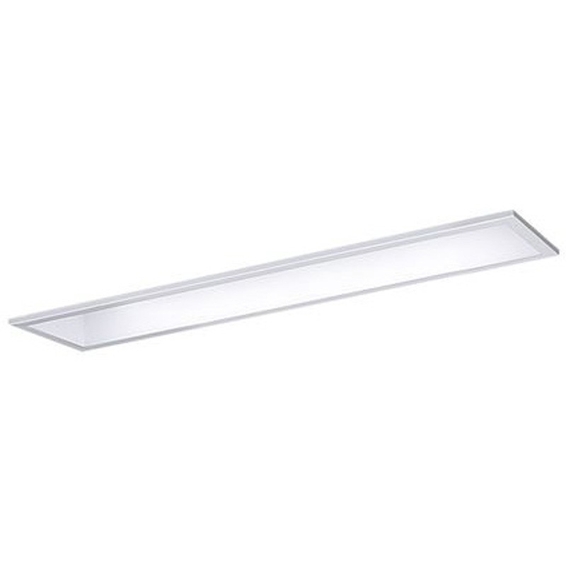 XLX230MEDCLE9 天井埋込型 20形 一体型LEDベースライト コンフォート15 下面開放型 Panasonic(パナソニック) 6500K 昼光色 21.8W 幅126mm長さ636mm 1台 XLX230MEDCLE9 8,073円
