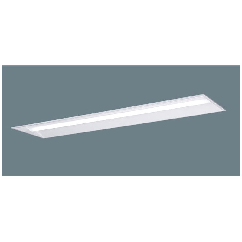 XFX459UEWRC9 リニューアル用 天井埋込型 40形 一体型LEDベースライト 連続調光型調光タイプ(ウィズリモ用送信器別売) 下面開放型 Panasonic(パナソニック) 1台 XFX459UEWRC9