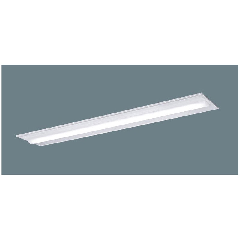 XFX430TELRC9 天井埋込型 40形 一体型LEDベースライト 連続調光型調光タイプ(ウィズリモ用送信器別売) 下面開放型 Cチャンネル回避型 Panasonic(パナソニック) 1台 XFX430TELRC9