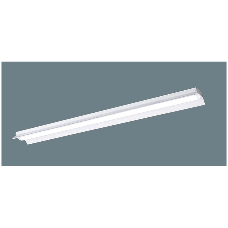 XFX450KHNLA9 天井直付型 40形 一体型LEDベースライト 連続調光型調光タイプ(ライコン別売) 反射笠付型 Panasonic(パナソニック) 省エネタイプ・5200 lmタイプ 消費電力26.3W 幅150mm長さ1225mm  XFX450KHNLA9