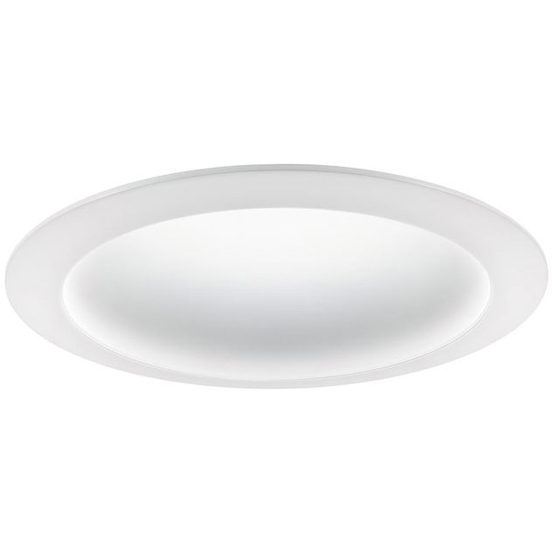 NLN22522 天井埋込型 マルミナLEDダウンライト 本体 Panasonic(パナソニック) 3500K 温白色 質量0.5kg 埋込穴Φ125mm  NLN22522 7,810円