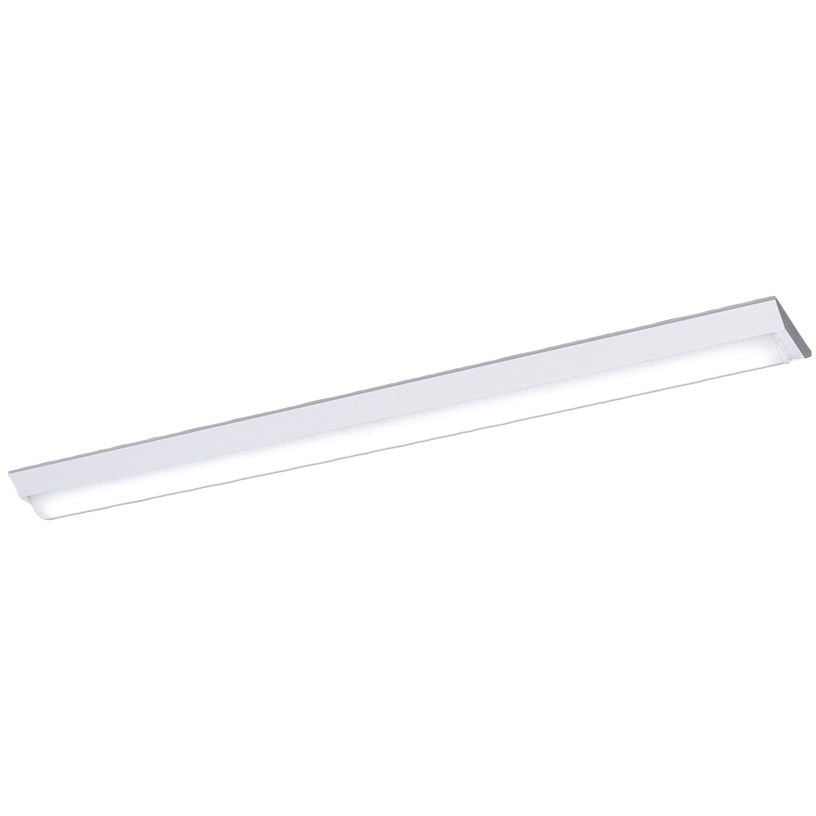 LEDベースライト+LEDバーセット　直付型 楽天市場】ledベースライト トラフ型 125cm タイプ選択 40W形 直