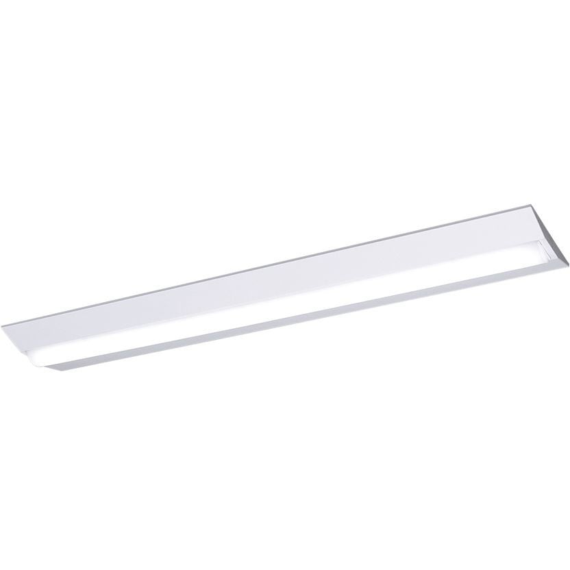 XFX465DHNLE9 クリーンルーム向け・工場、倉庫用(特殊環境用) 天井直付型 40形 一体型LEDベースライト Dスタイル 富士型 1台 Panasonic(パナソニック) 【通販モノタロウ】 25,145円