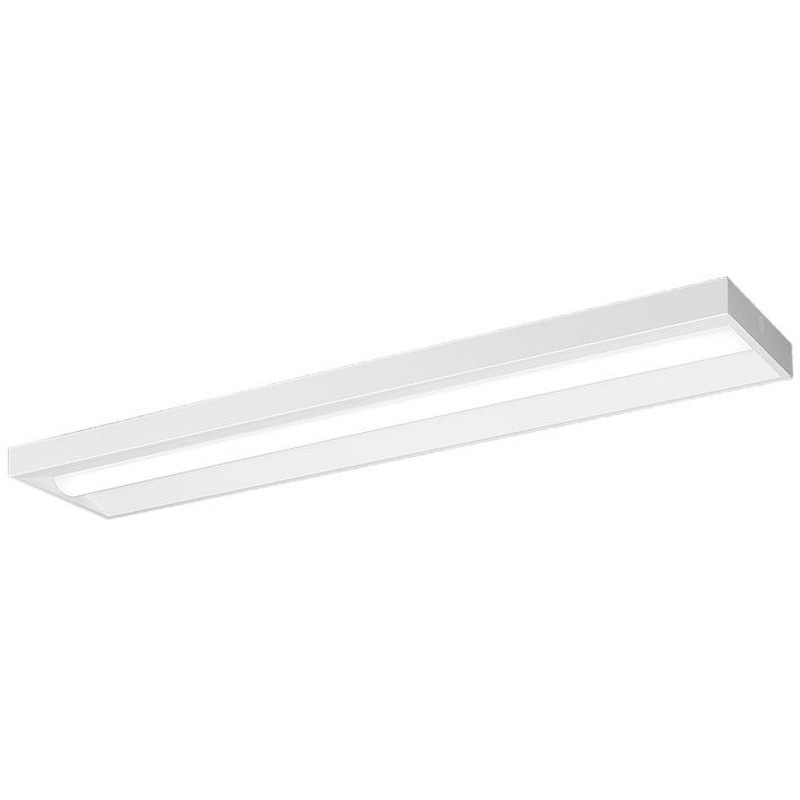 XFX430SENLA9 天井直付型 40形 一体型LEDベースライト 連続調光型調光タイプ(ライコン別売) スリムベース Panasonic(パナソニック) 1台 XFX430SENLA9