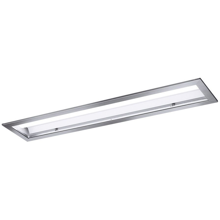 XFX456ZHNLE9 HACCP向け・工場、倉庫用(特殊環境用) 天井埋込型 40形 一体型LEDベースライト 帯電防止アクリルパネル ステンレス枠タイプ クリーンフーズ パネル付型 Panasonic(パナソニック) 1台 XFX456ZHNLE9