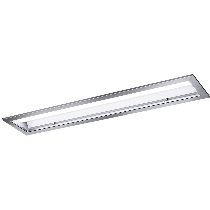 XFX451JENLE9 クリーンルーム向け・工場、倉庫用(特殊環境用) 天井埋込型 40形 一体型LEDベースライト ステンレス製 パネル付型 Panasonic(パナソニック) 1台 XFX451JENLE9