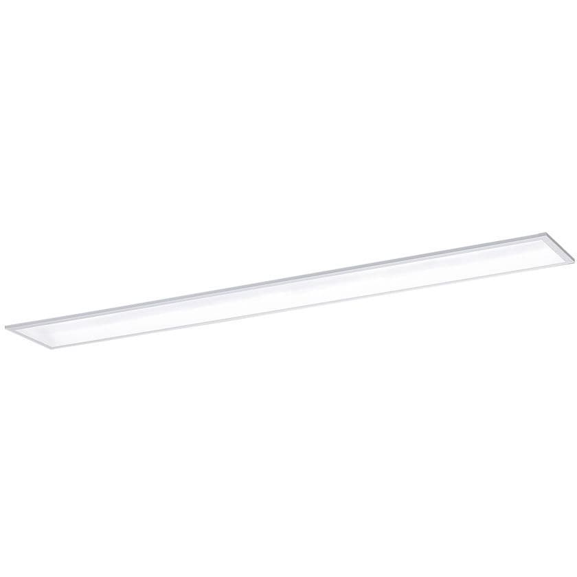 XFX418GEVLE9 学校用 天井埋込型 40形 一体型LEDベースライト スクールコンフォート Panasonic(パナソニック) 3500K 温白色 13.1W 幅170mm長さ1254mm 1台 XFX418GEVLE9